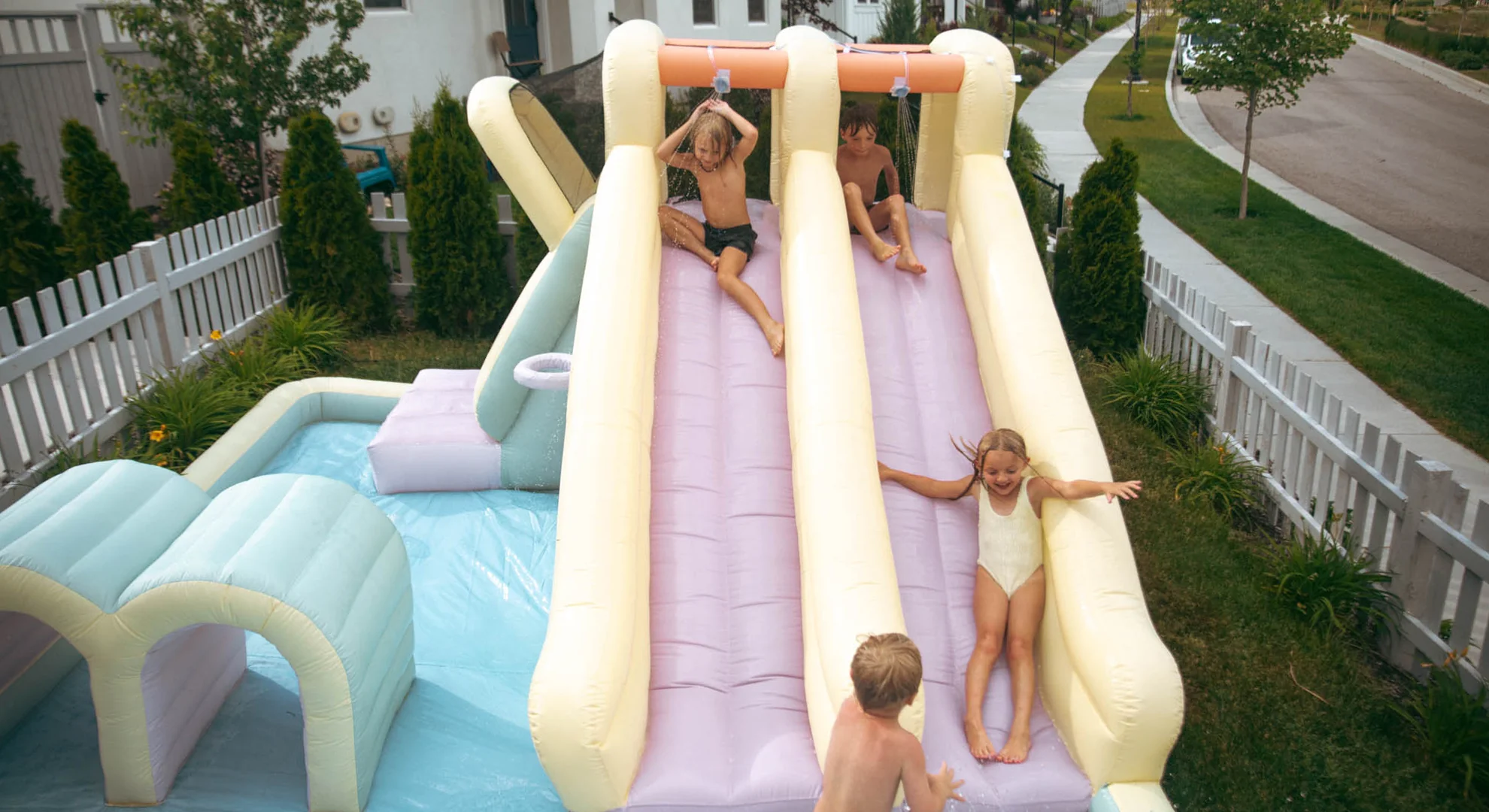 Playful Adventures, Stylishly Designed
