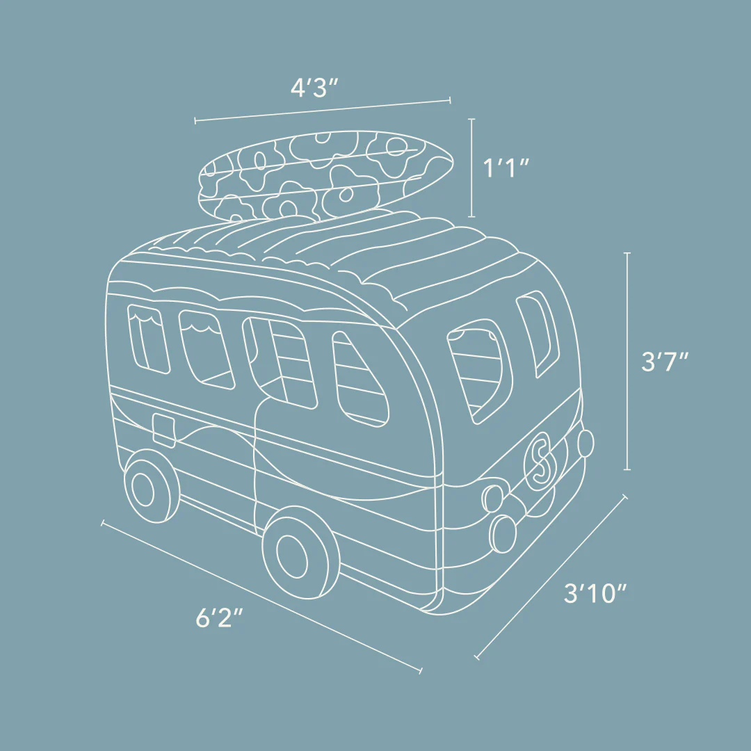 Camper Van - Image 7