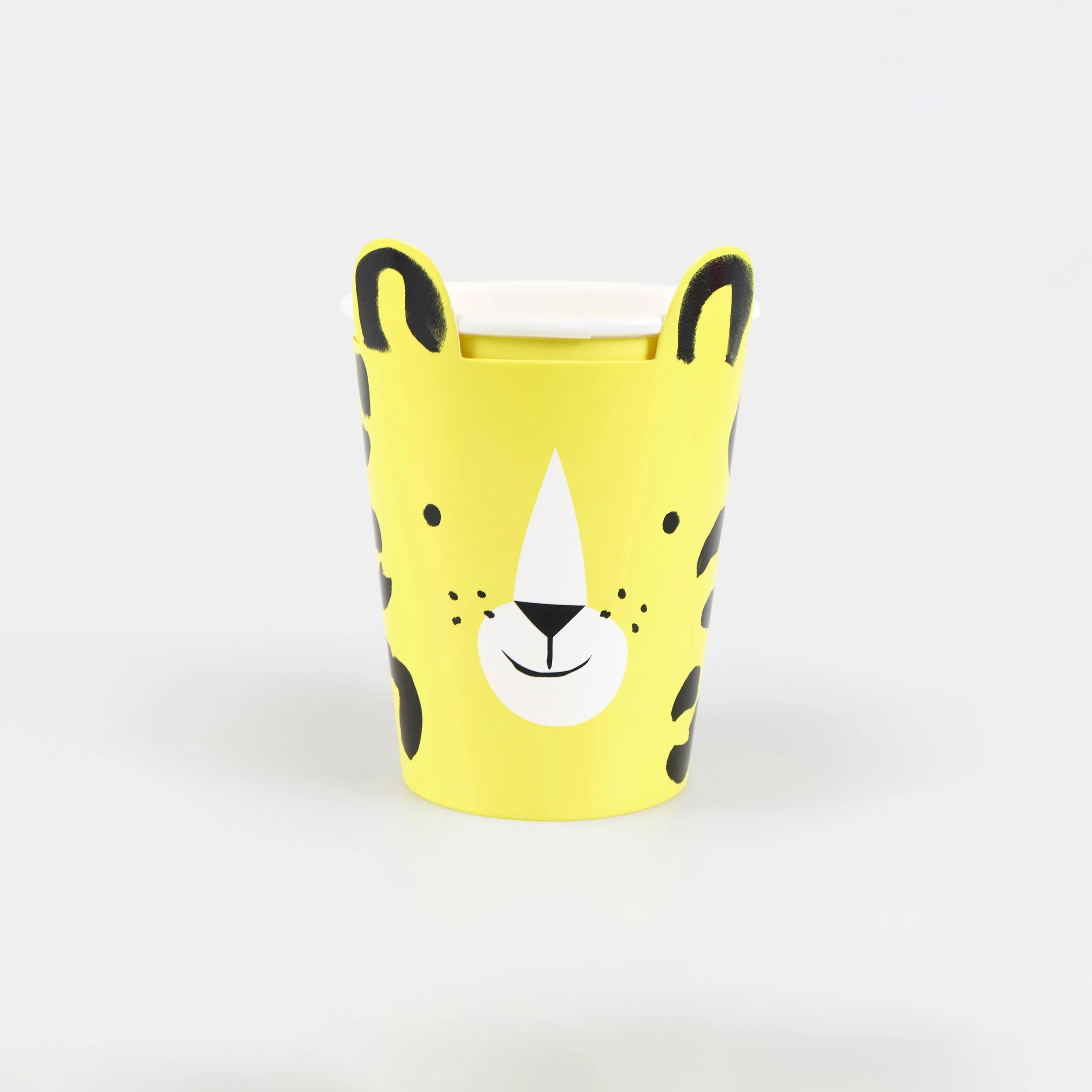 Meri Meri Jungle Jamboree Character Cups (x 8) - Image 5