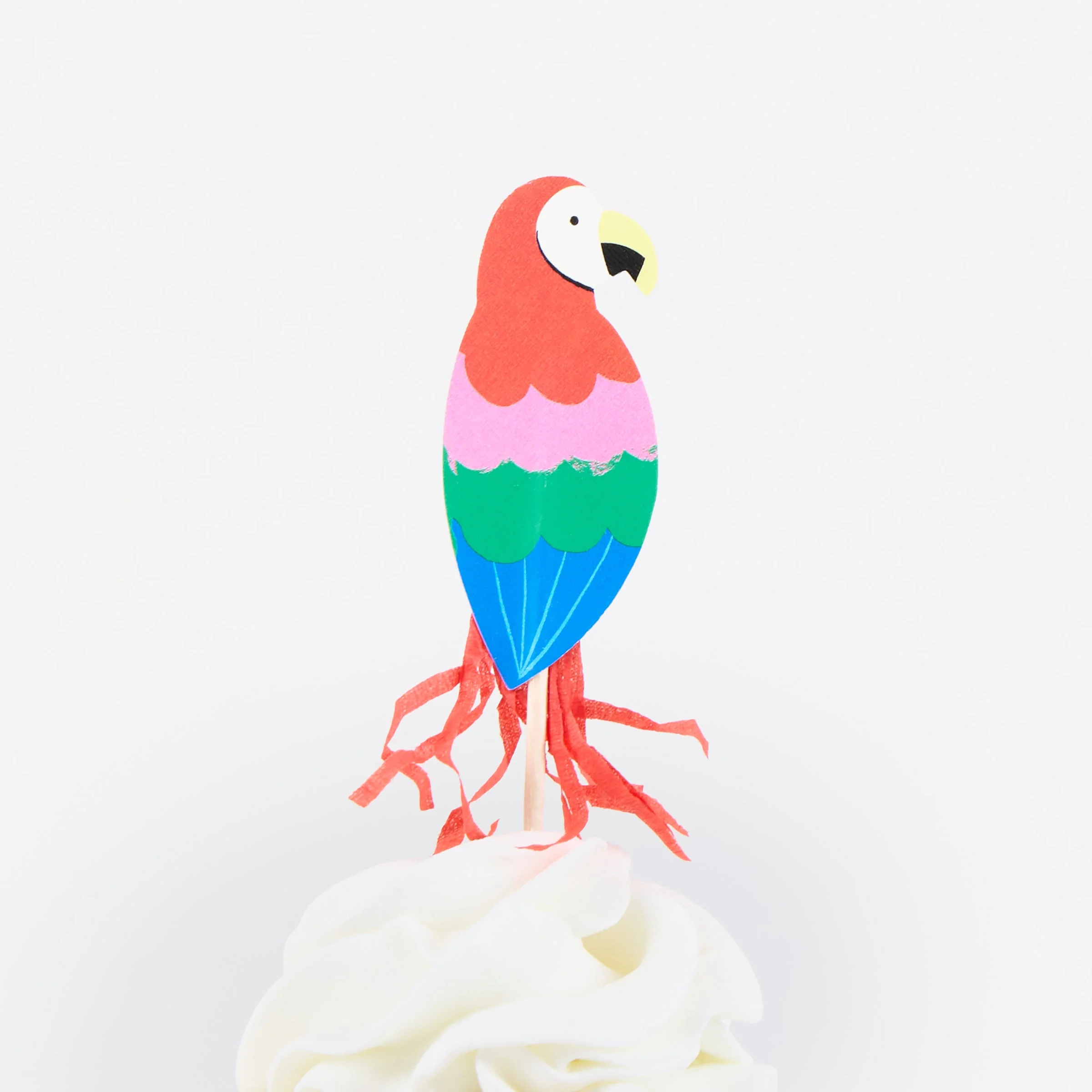 Meri Meri Jungle Jamboree Cupcake Kit (x 24 toppers) - Image 5