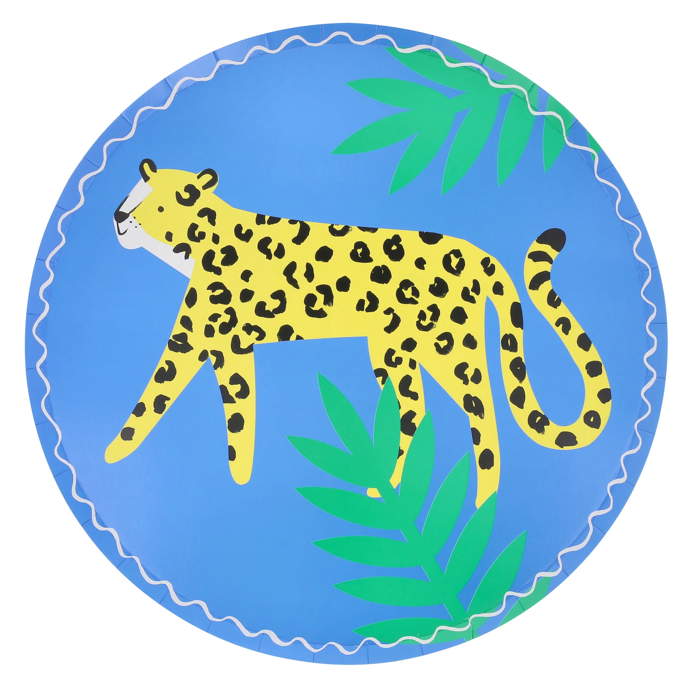Meri Meri Jungle Jamboree Dinner Plates (x 8) - Image 11