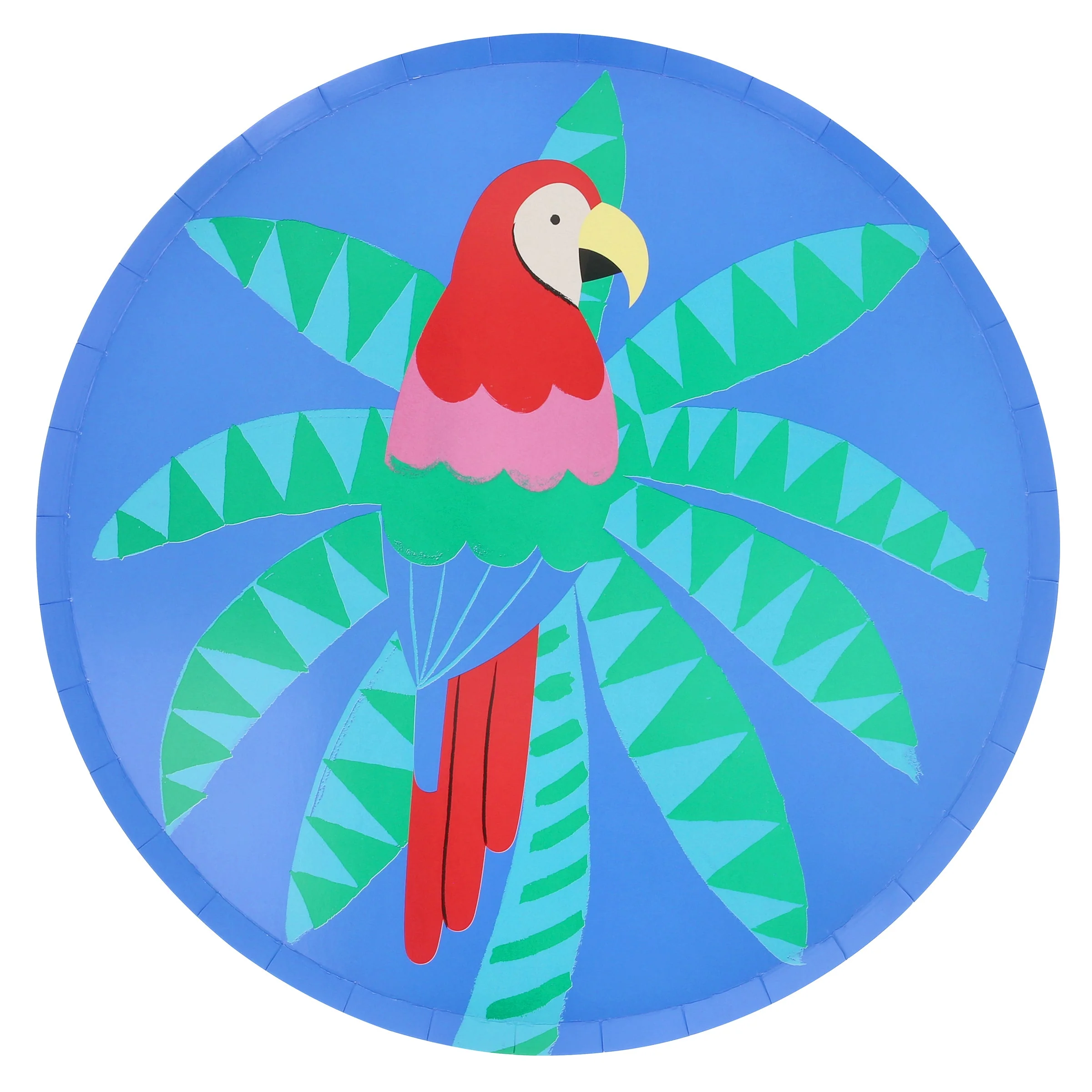 Meri Meri Jungle Jamboree Dinner Plates (x 8) - Image 5