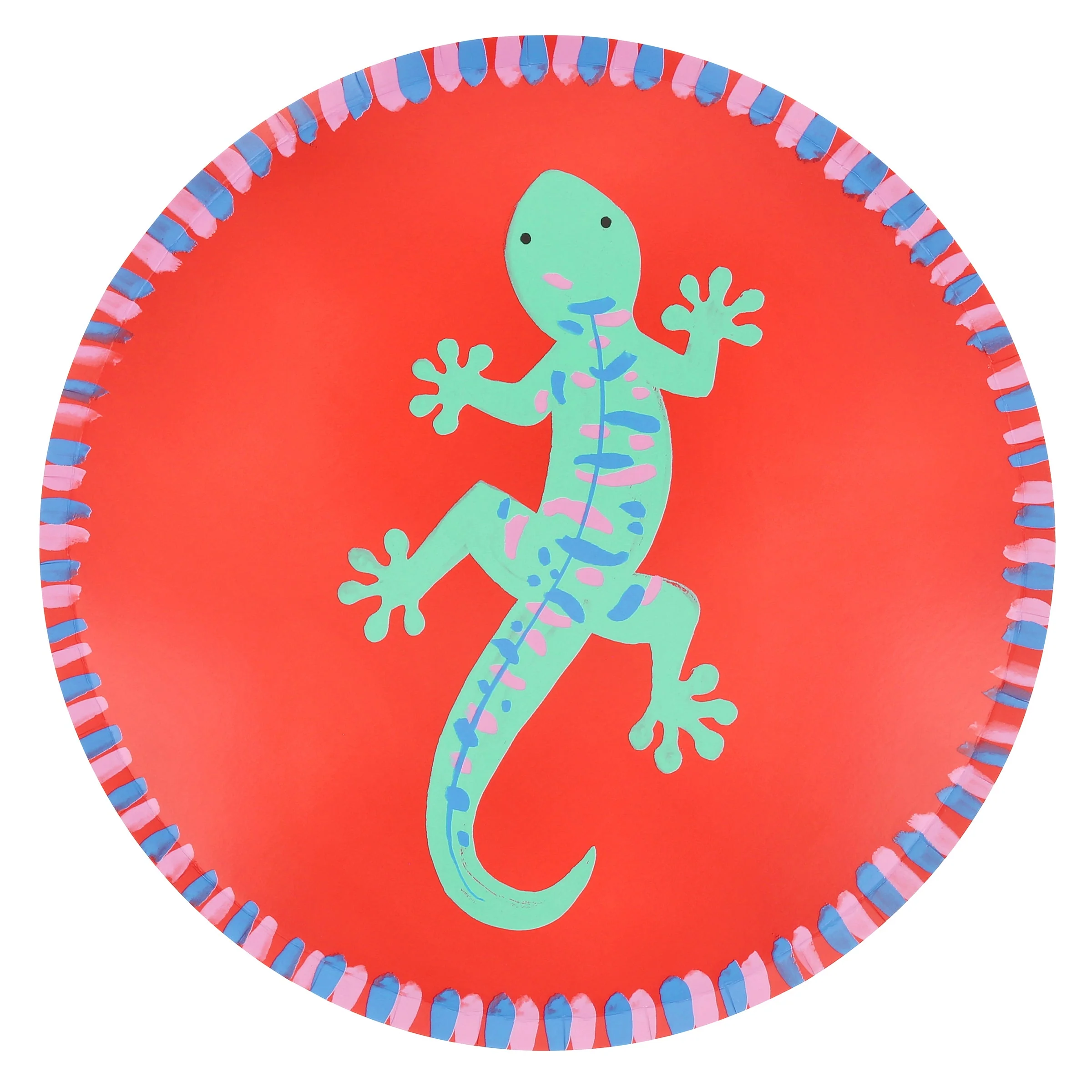 Meri Meri Jungle Jamboree Dinner Plates (x 8) - Image 7