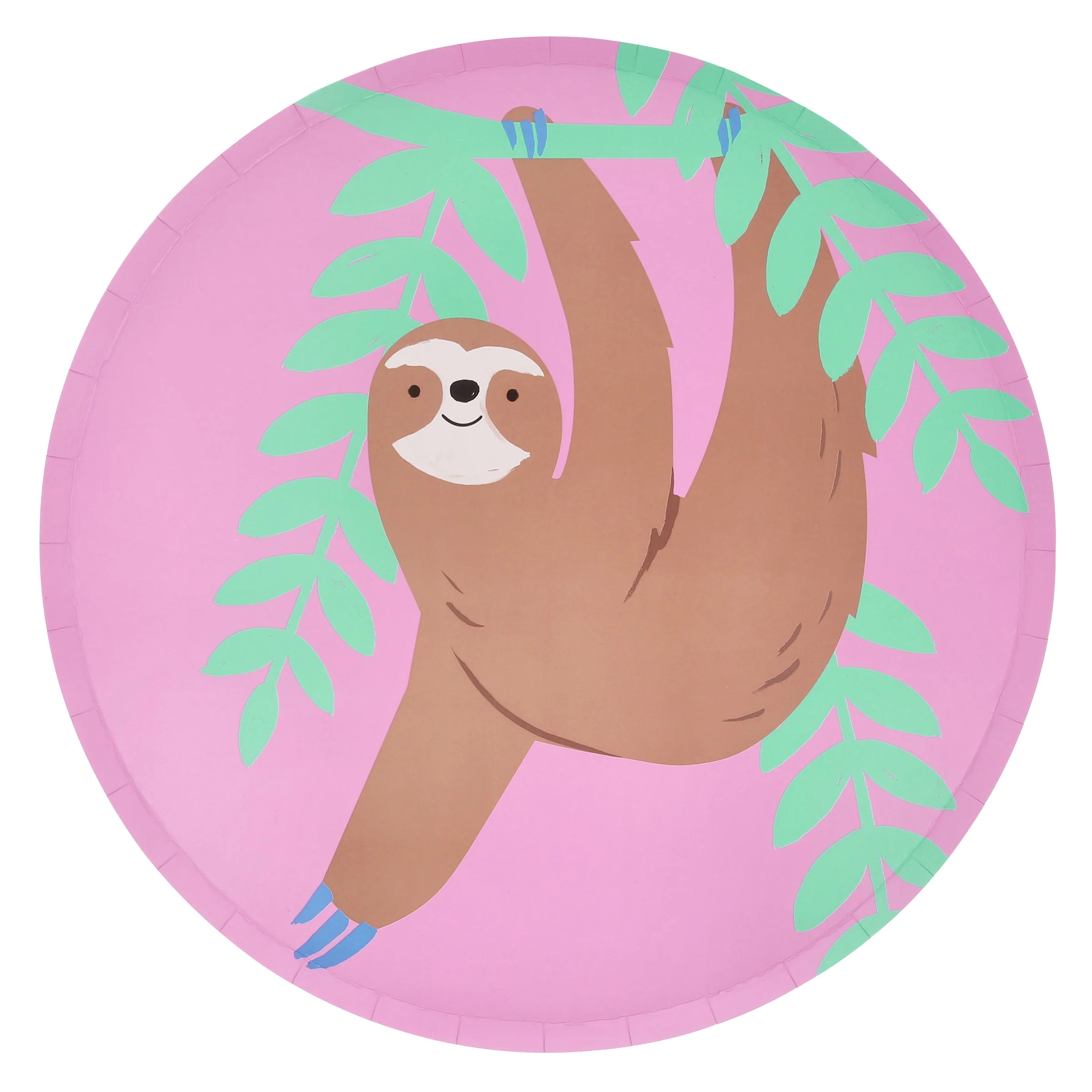 Meri Meri Jungle Jamboree Dinner Plates (x 8) - Image 8