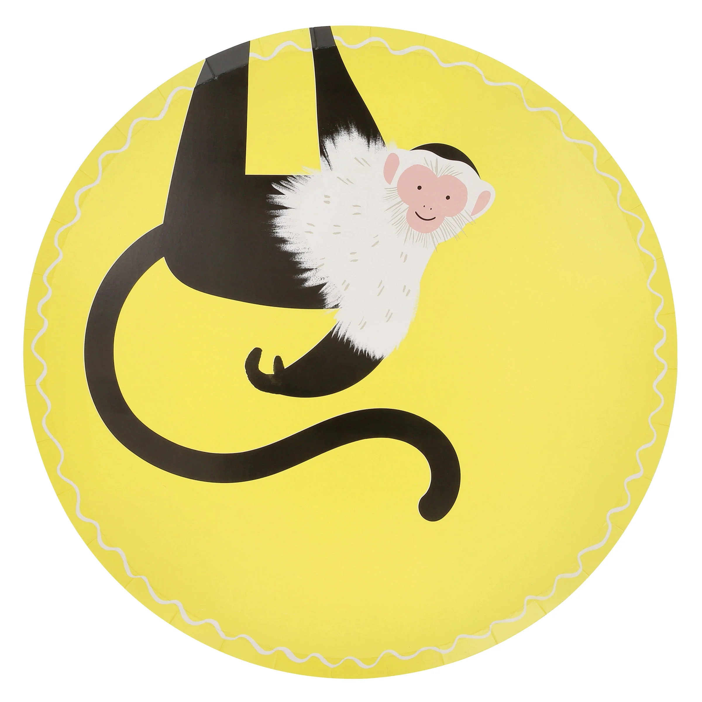 Meri Meri Jungle Jamboree Dinner Plates (x 8) - Image 9