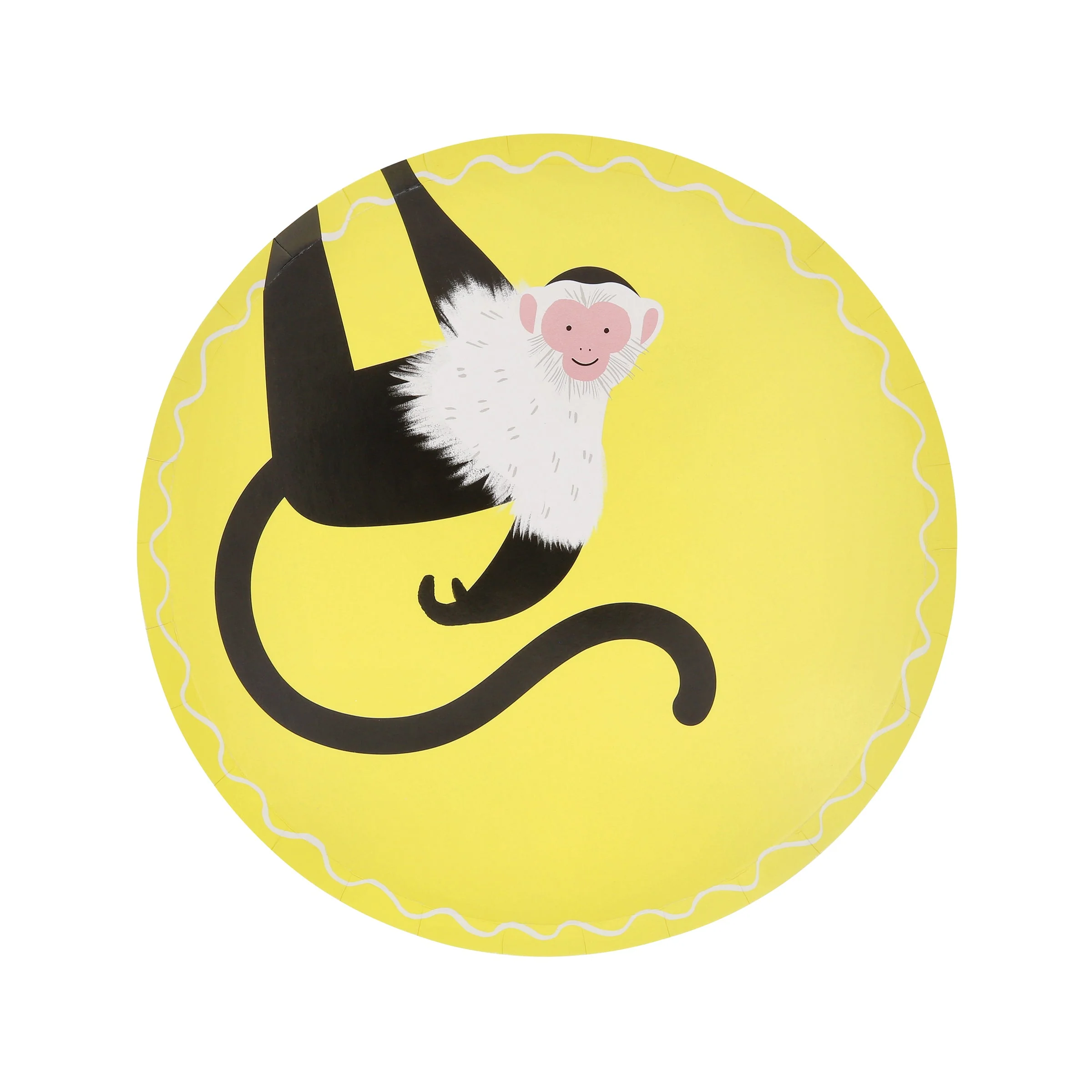 Meri Meri Jungle Jamboree Side Plates (x 8) - Image 10