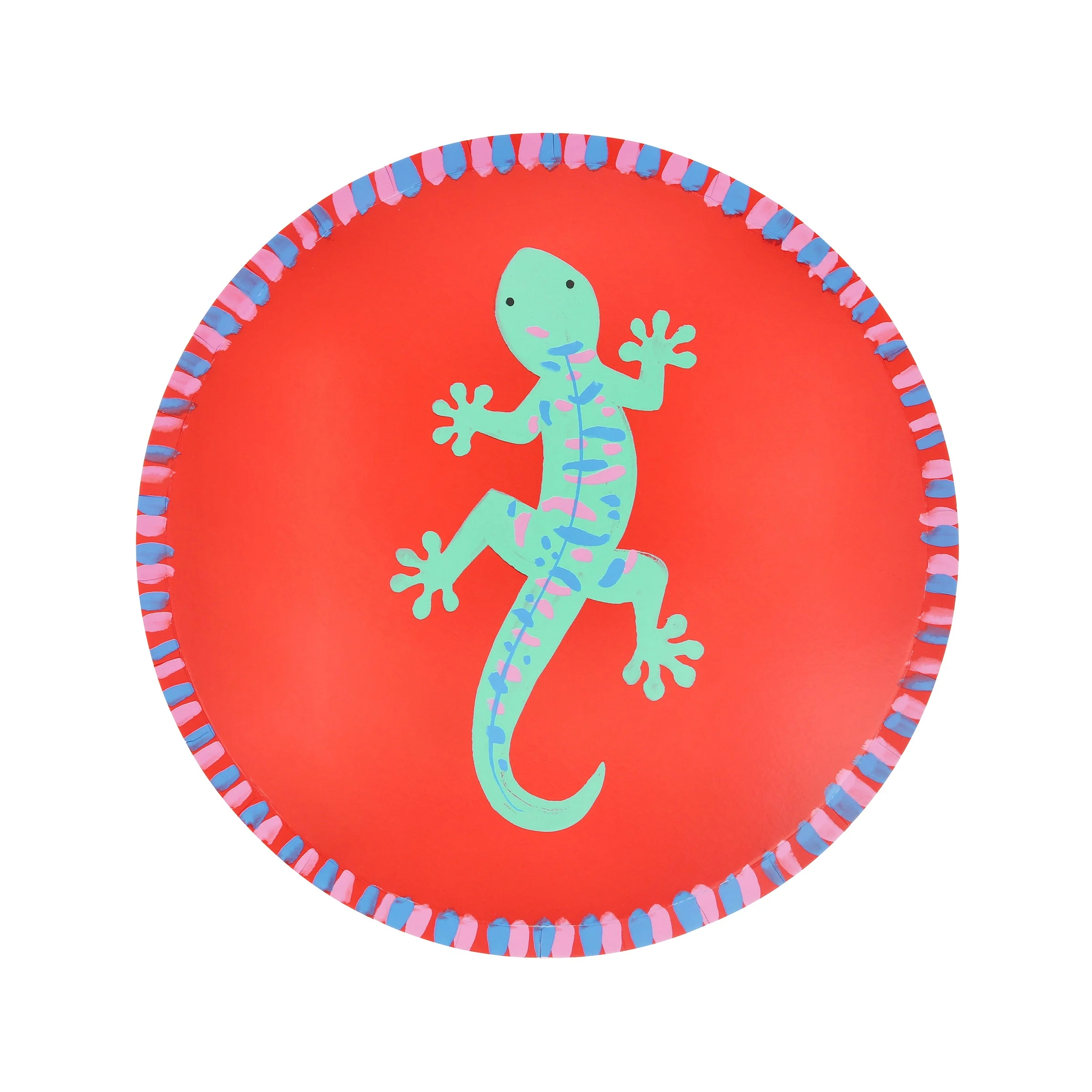Meri Meri Jungle Jamboree Side Plates (x 8) - Image 9