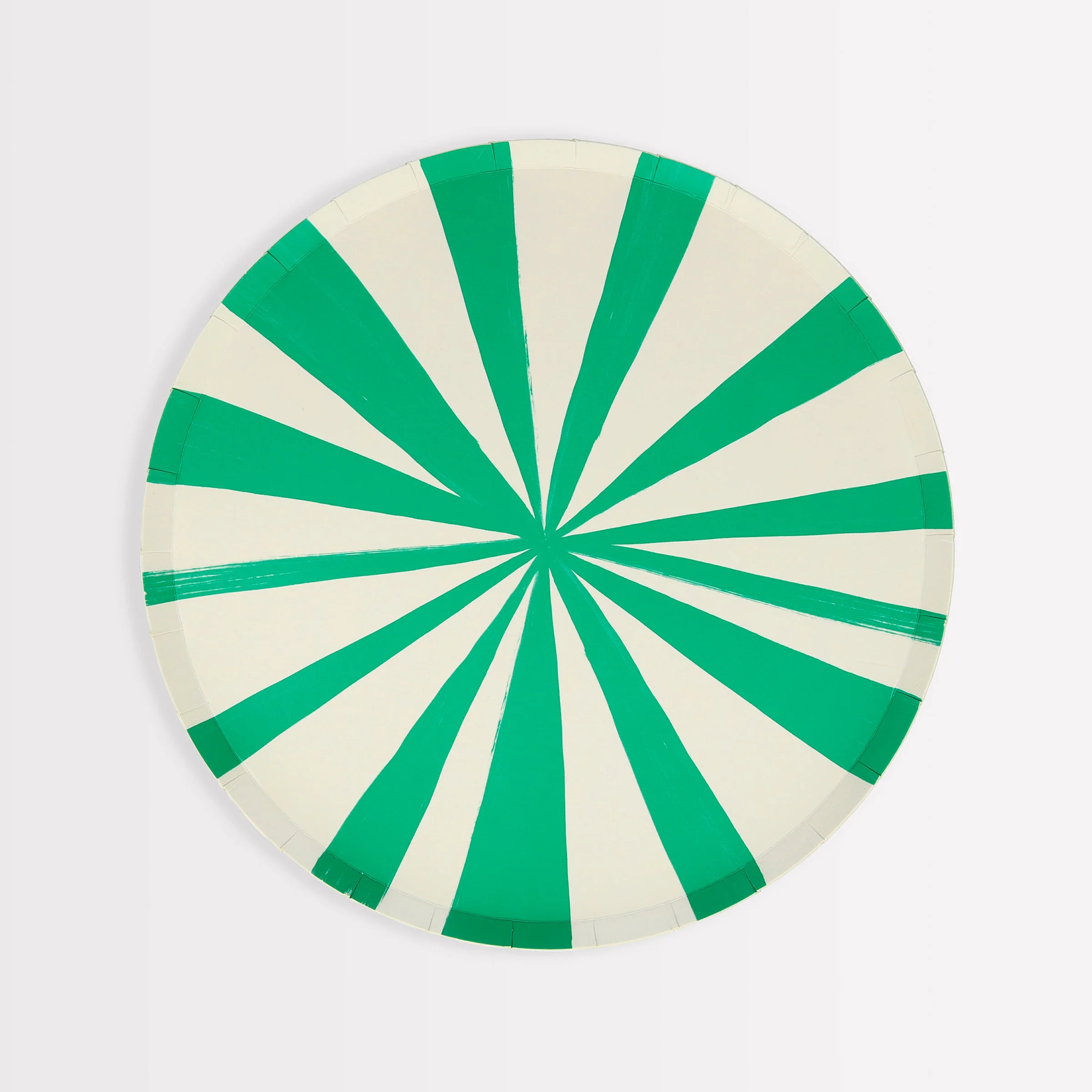 Meri Meri Mixed Stripe Side Plates (x 8) - Image 3