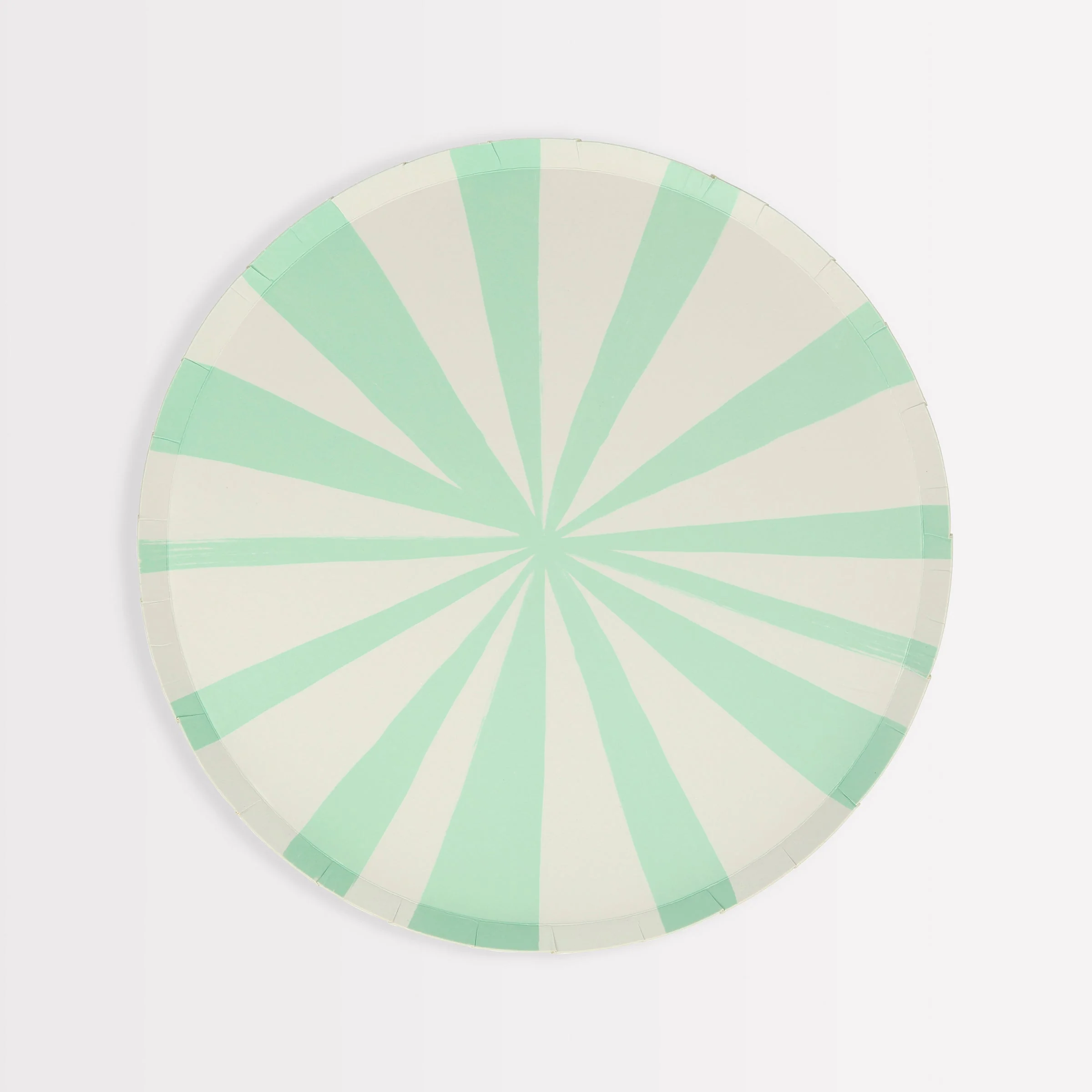 Meri Meri Mixed Stripe Side Plates (x 8) - Image 4