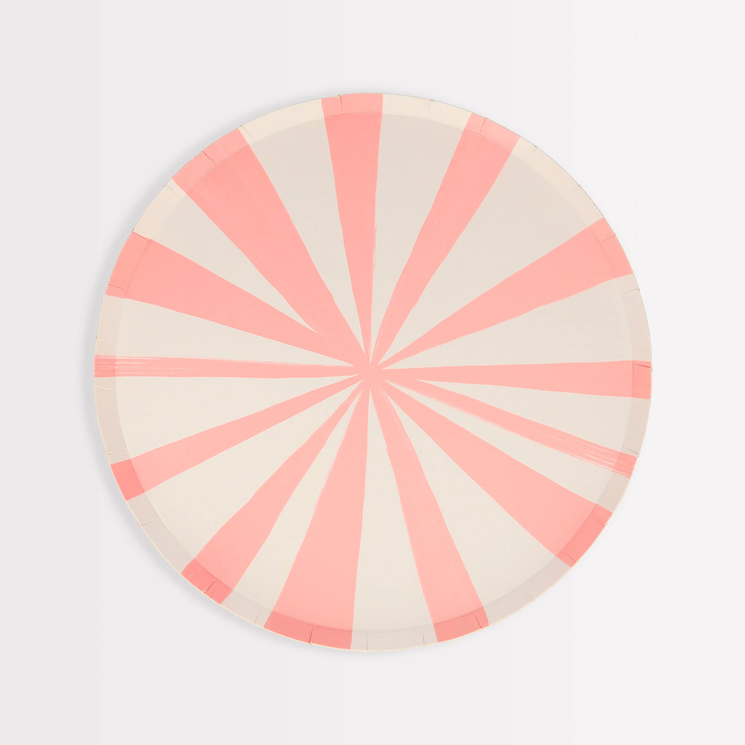 Meri Meri Mixed Stripe Side Plates (x 8) - Image 5