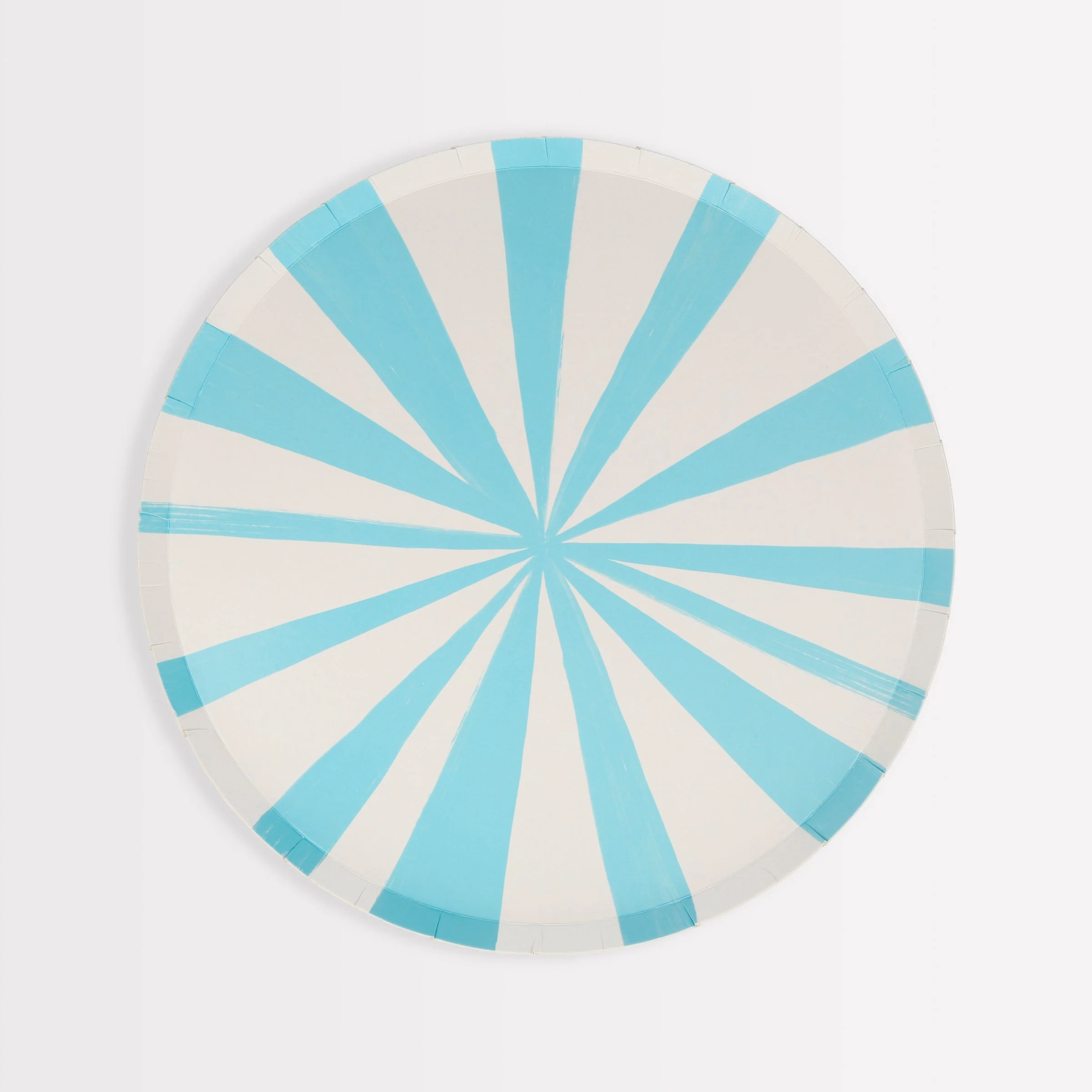 Meri Meri Mixed Stripe Side Plates (x 8) - Image 6