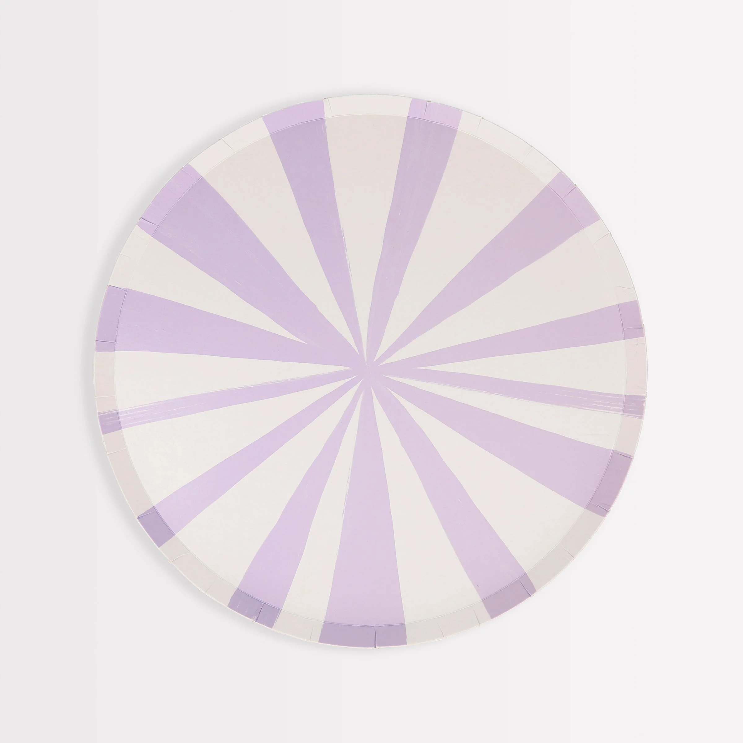 Meri Meri Mixed Stripe Side Plates (x 8) - Image 7