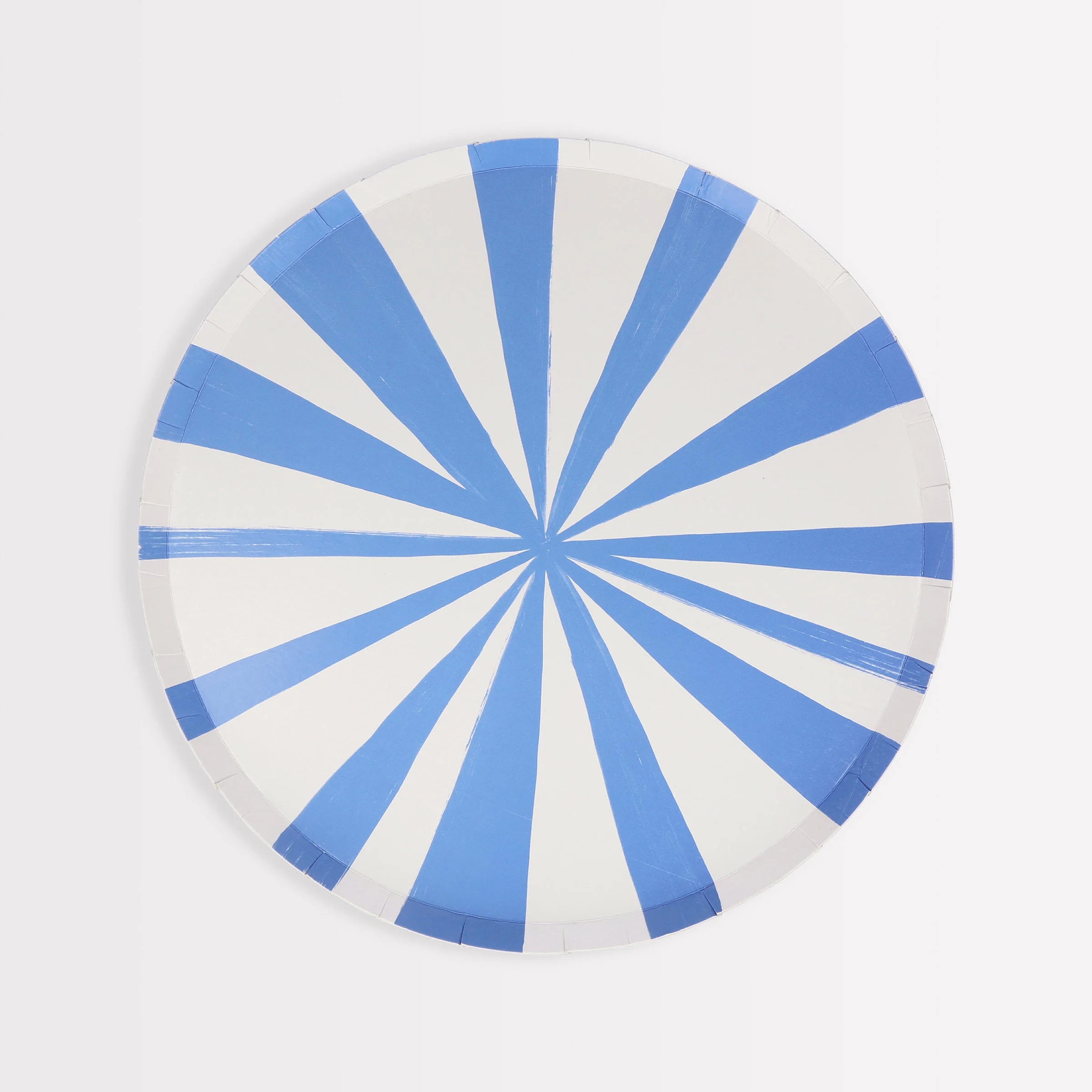 Meri Meri Mixed Stripe Side Plates (x 8) - Image 8