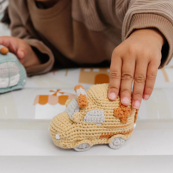 Plush Cars (4 Pack) - Image 3