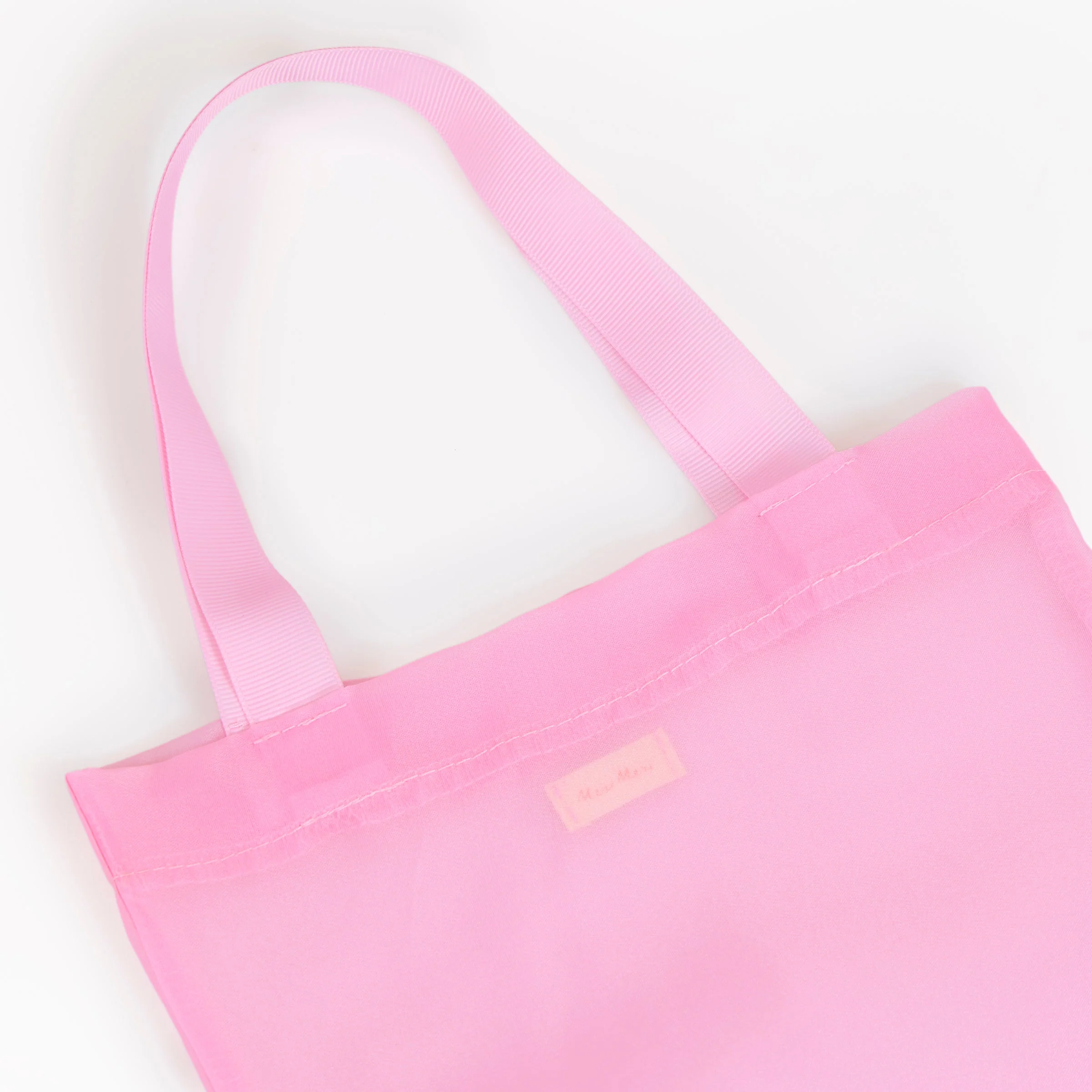 Meri Meri Rainbow Organza Party Bags (x 6) - Image 4