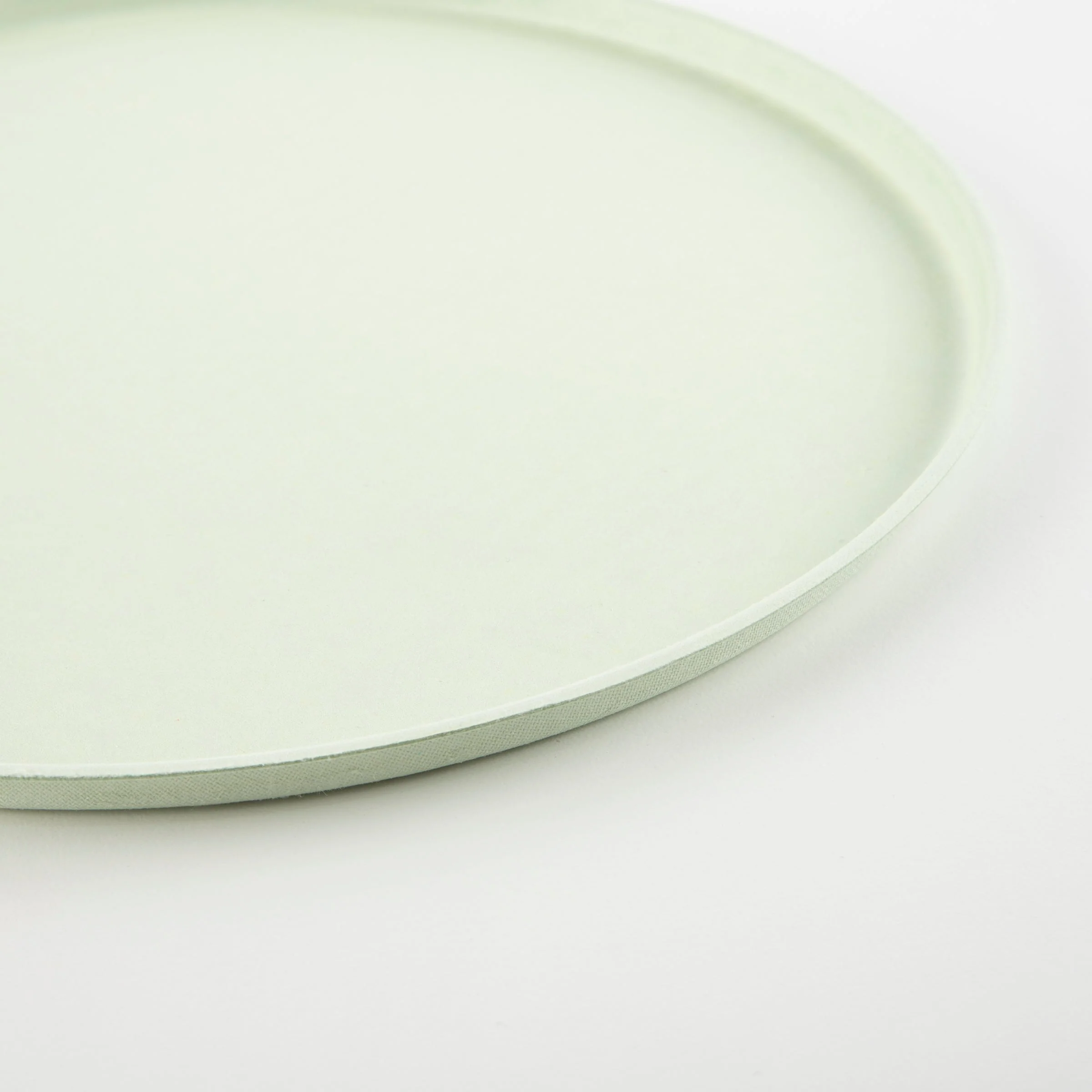 Meri Meri Small Bright Mix Compostable Plates (x 8) - Image 4