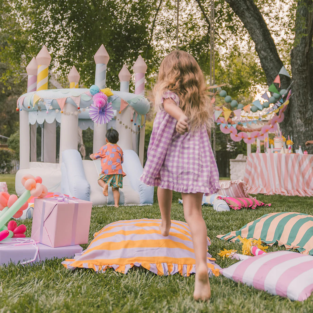 Smol x Meri Meri Birthday Cake Bounce House - Image 3