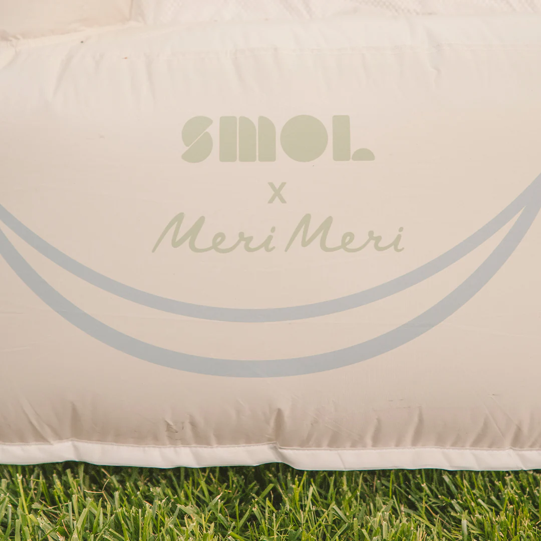 Smol x Meri Meri Birthday Cake Bounce House - Image 8