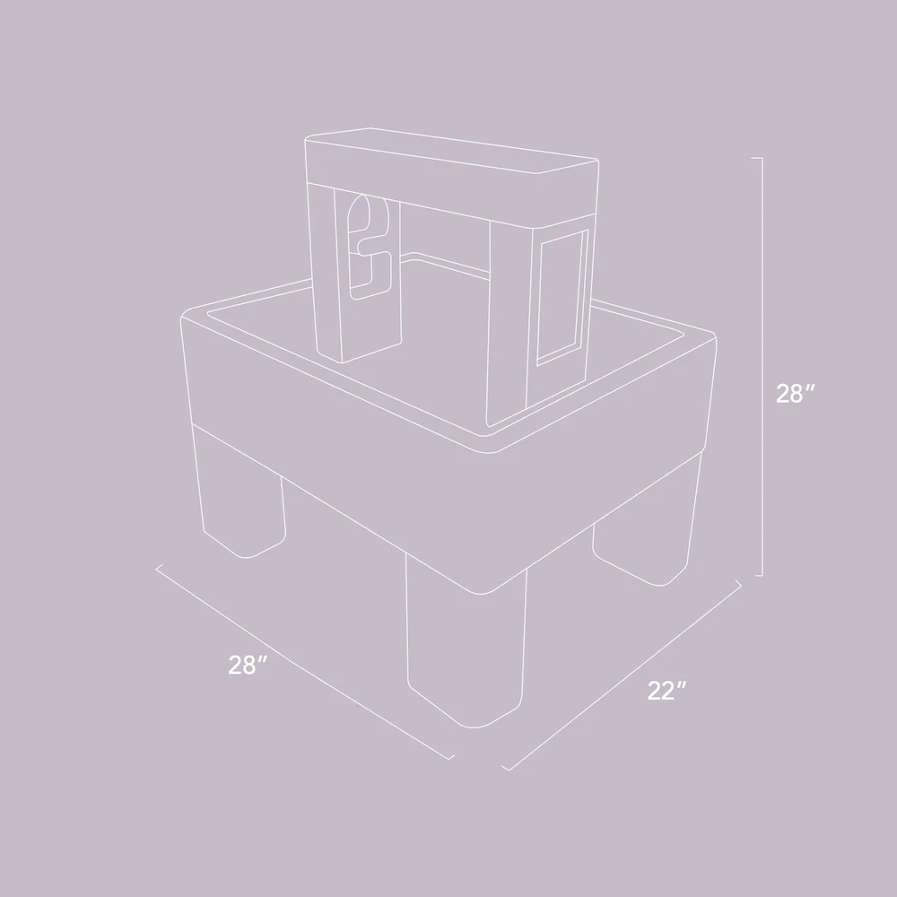 Tide Water & Sensory Table - Image 14