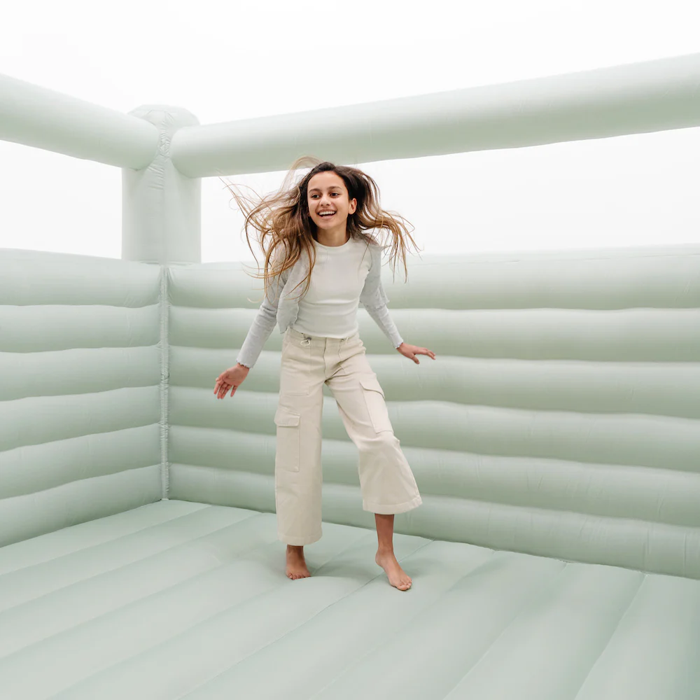 Tumble | Green Walled 12x12 - Image 4