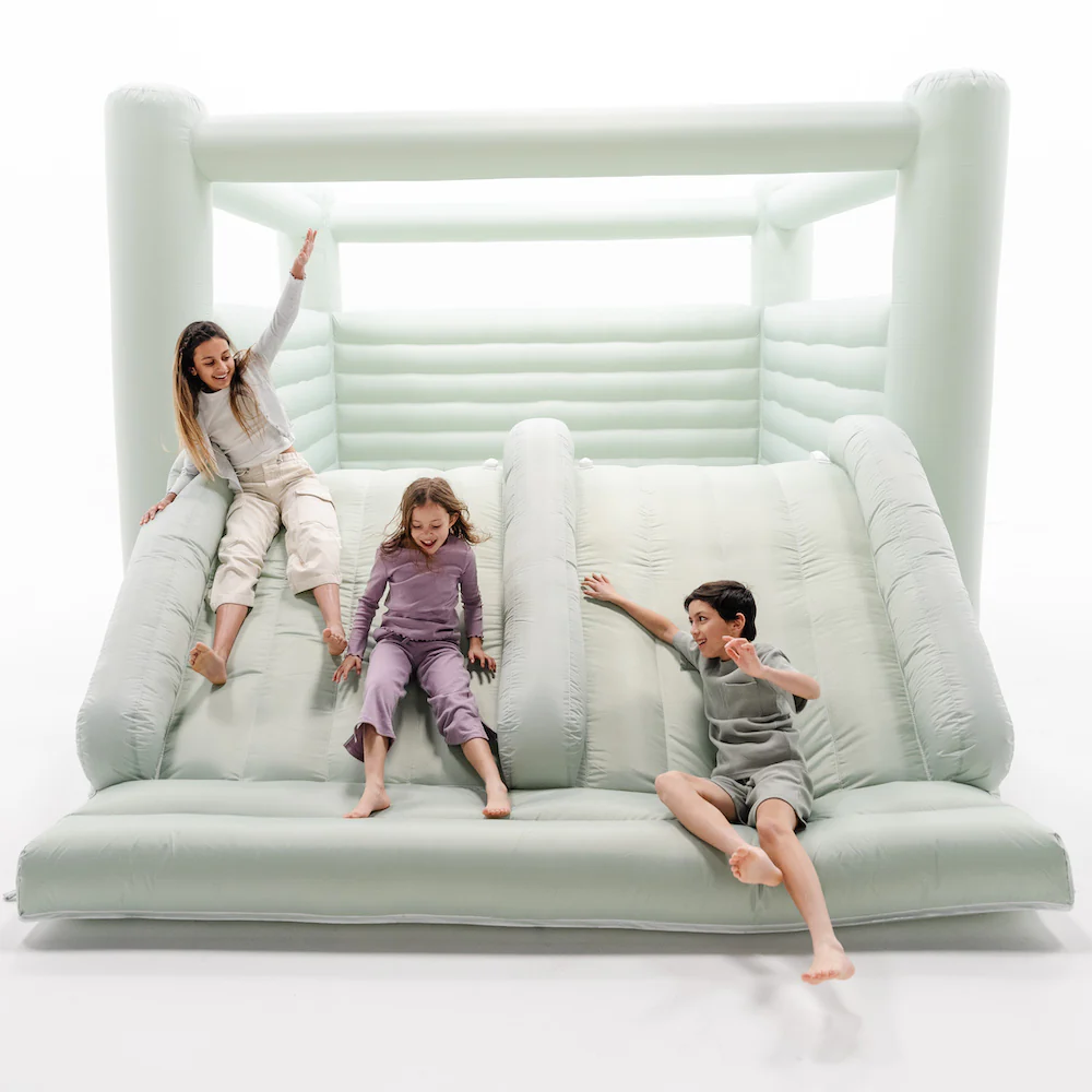 Tumble | Green Walled 12x12 - Image 5