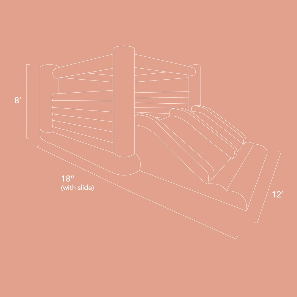 Tumble | Neutral Walled 12x12 - Image 12